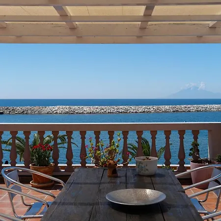 Lägenhet Sidestory Limenaria (Thasos)