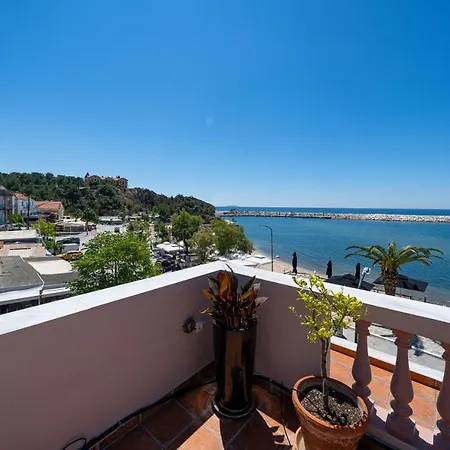 Sidestory Lägenhet Limenaria (Thasos)