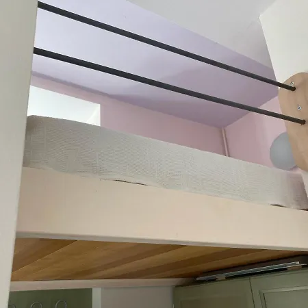 Sidestory Lägenhet Limenaria (Thasos)