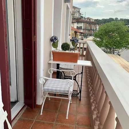 Apartament Sidestory Limenaria (Thasos)