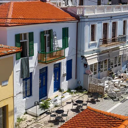 Sidestory Limenaria (Thasos)