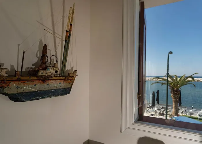 Sidestory Limenaria (Thasos)