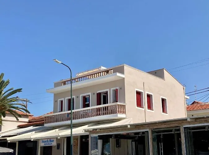 Sidestory * Limenaria (Thasos)