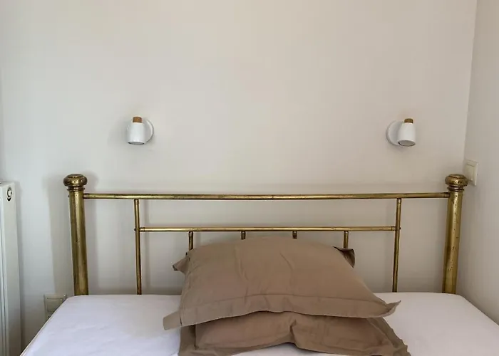 Apartament Sidestory Limenaria (Thasos)