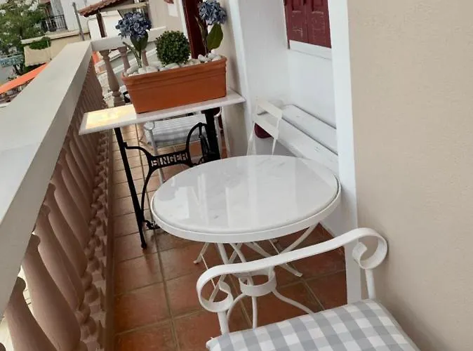 Sidestory Apartament Limenaria (Thasos)